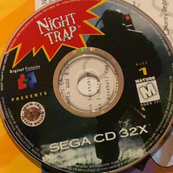 Sega Genesis 32X - Picture 3 of 6